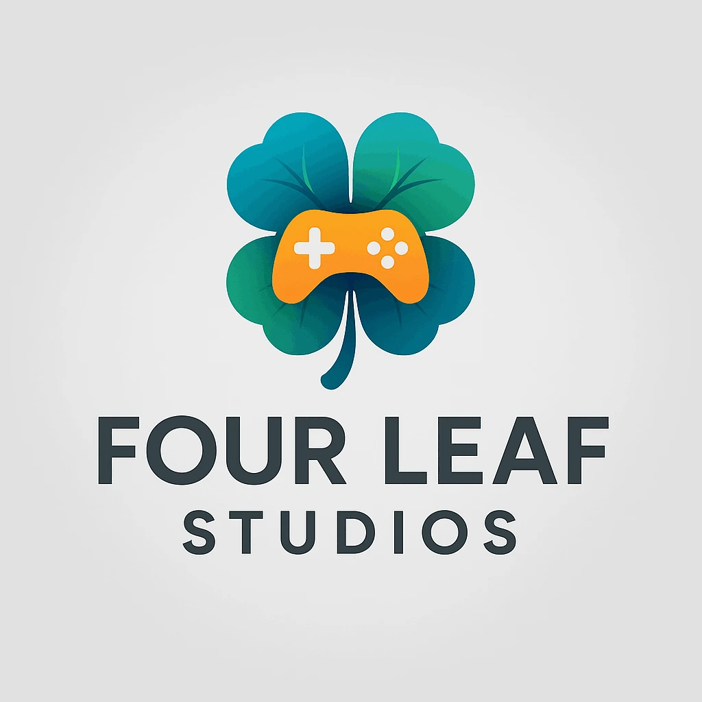 Four Leaf Studios Logo